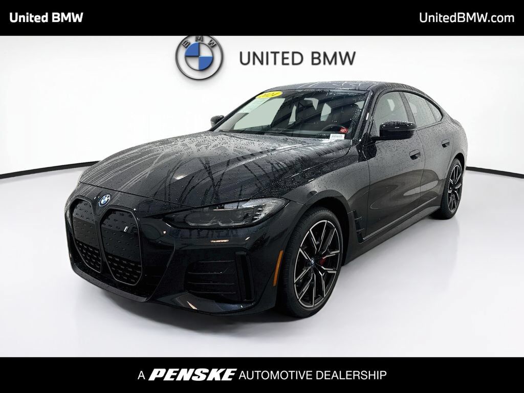 2024 BMW i4