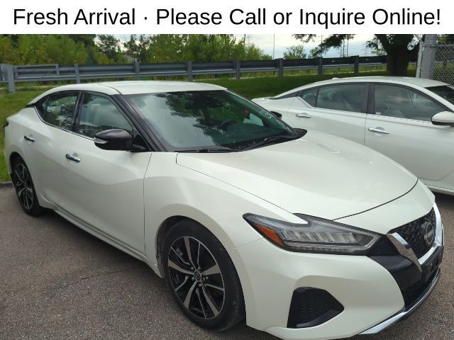 2023 NISSAN Maxima