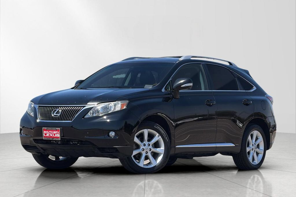 2010 LEXUS RX