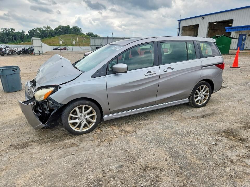 2012 MAZDA Mazda5