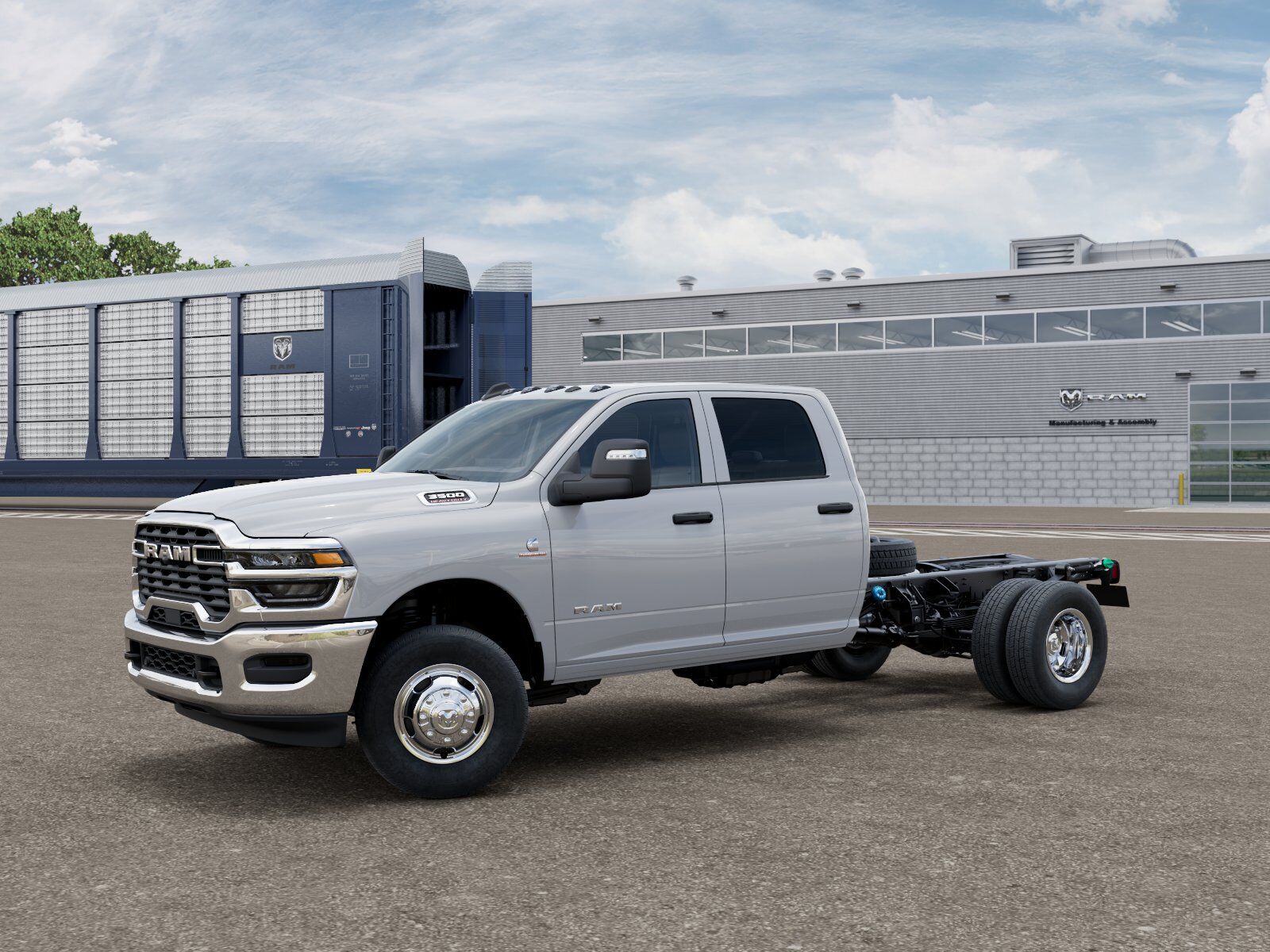2026 RAM 3500