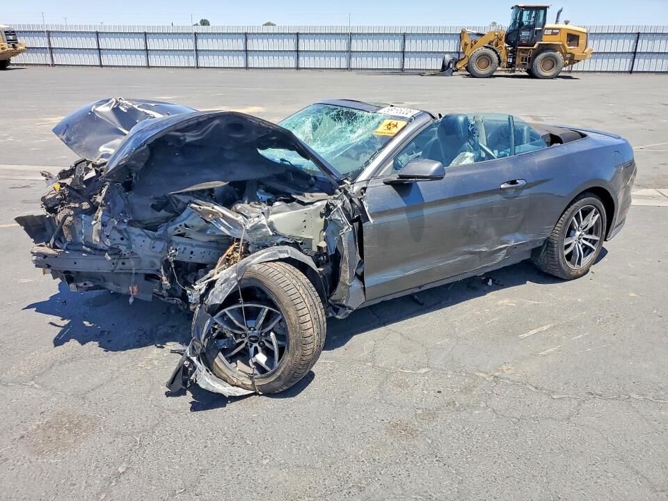 2016 FORD Mustang