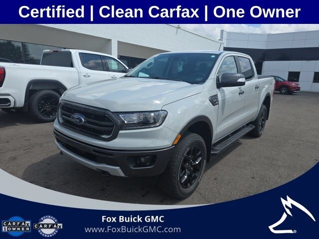 2022 FORD Ranger