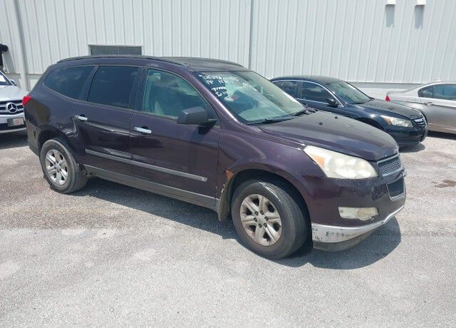 2009 CHEVROLET Traverse