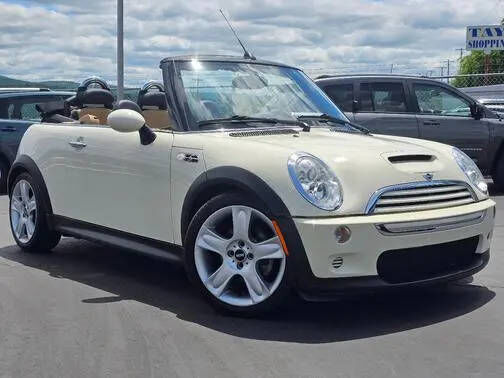 2008 MINI Cooper Convertible