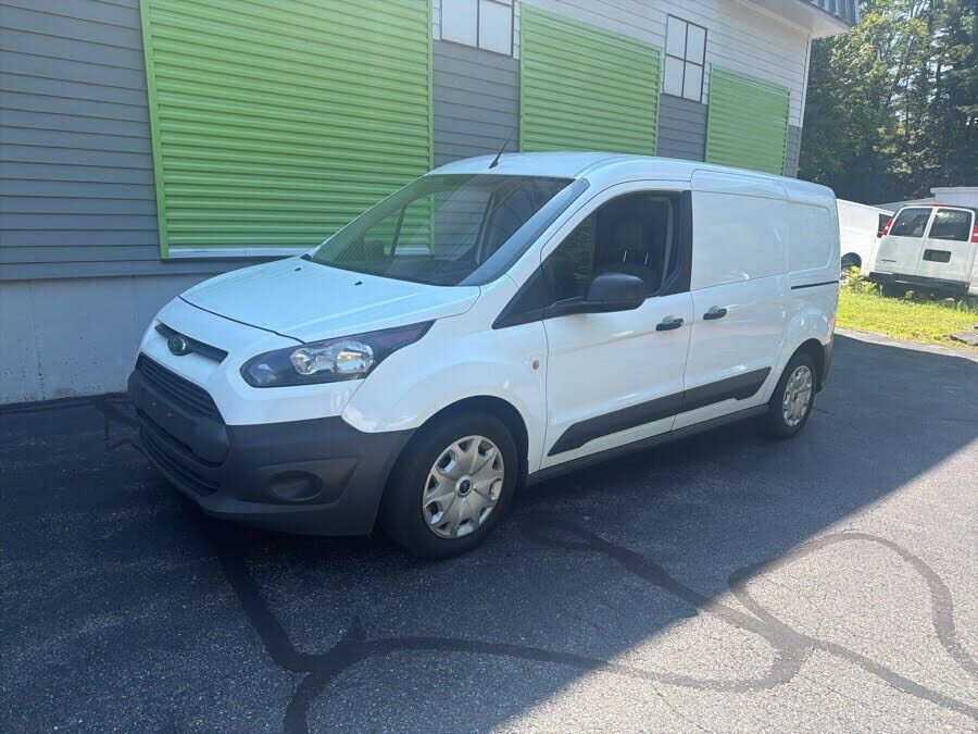 2017 FORD Transit