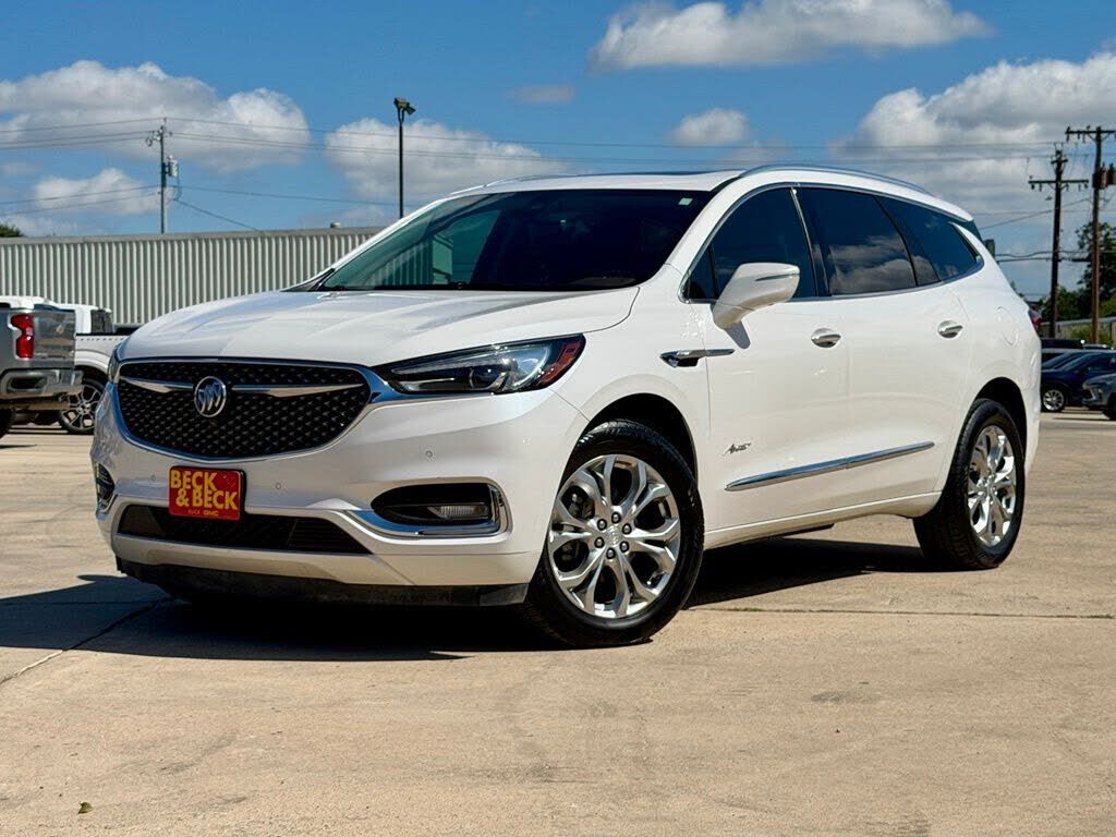 2020 BUICK Enclave