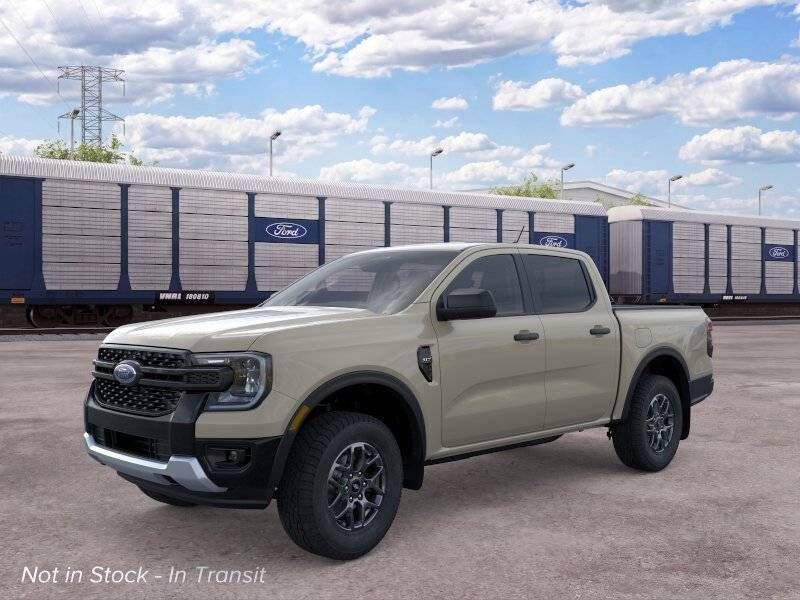 2026 FORD Ranger