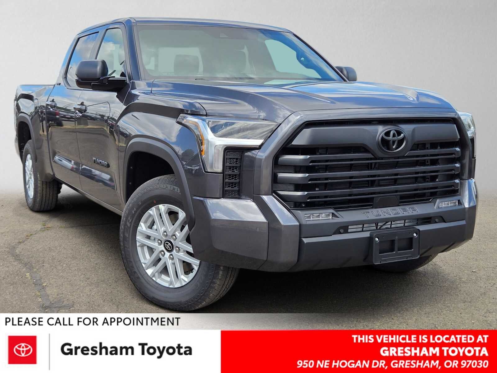 2026 TOYOTA Tundra