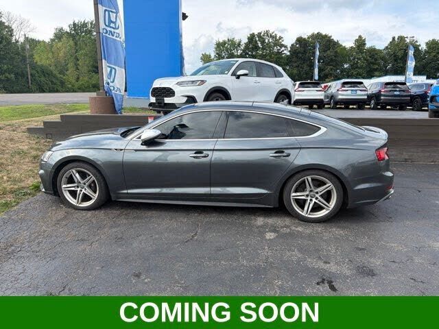 2018 AUDI S5