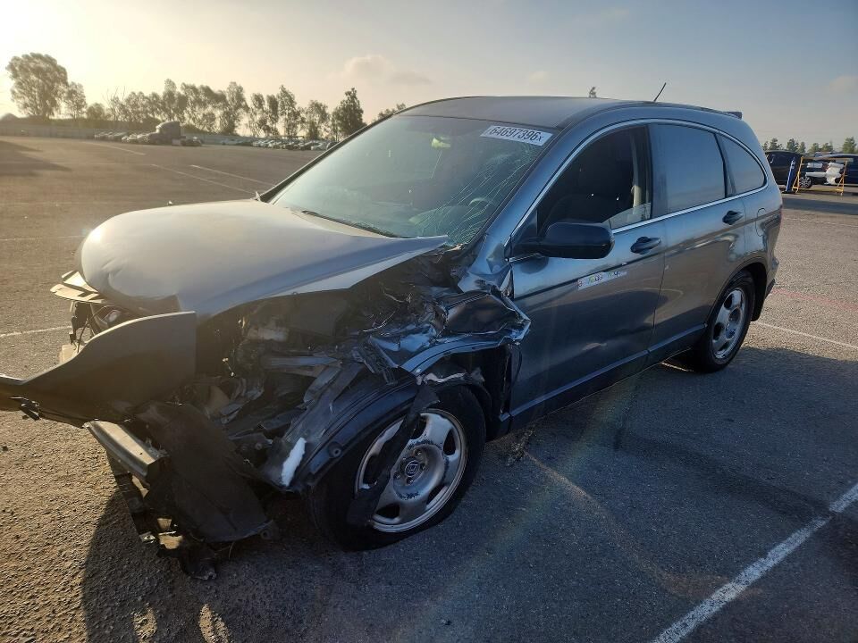 2010 HONDA CR-V