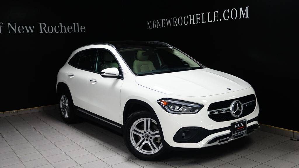 2023 MERCEDES-BENZ GLA-Class