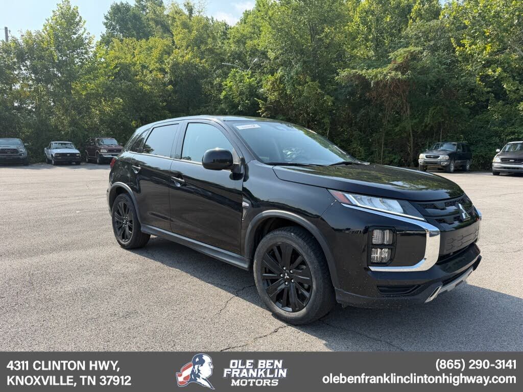 2022 MITSUBISHI Outlander Sport