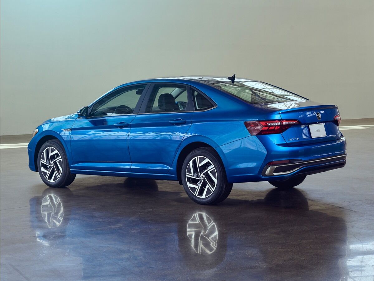 2022 VOLKSWAGEN Jetta