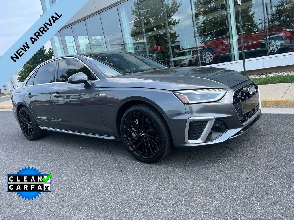 2021 AUDI A4