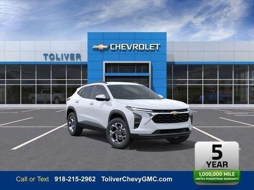 2026 CHEVROLET Trax