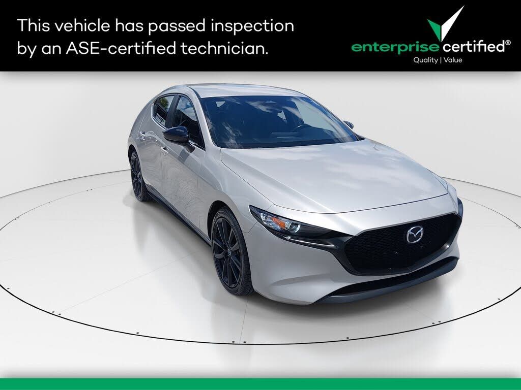 2024 MAZDA Mazda3