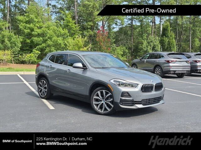 2023 BMW X2