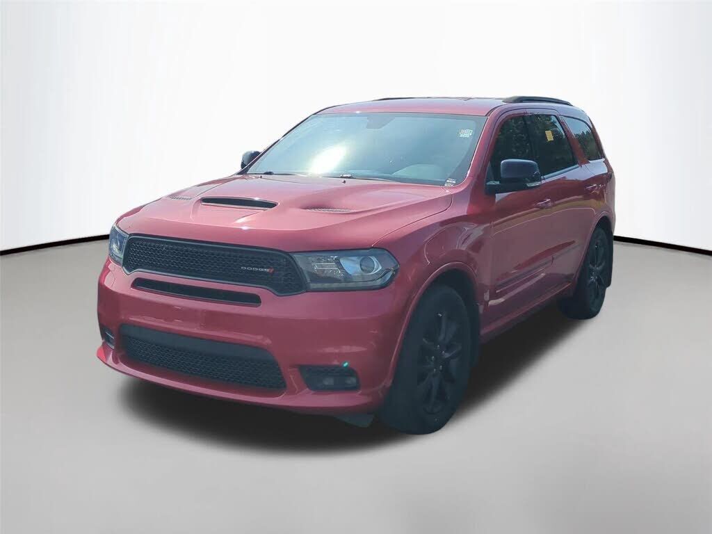 2018 DODGE Durango