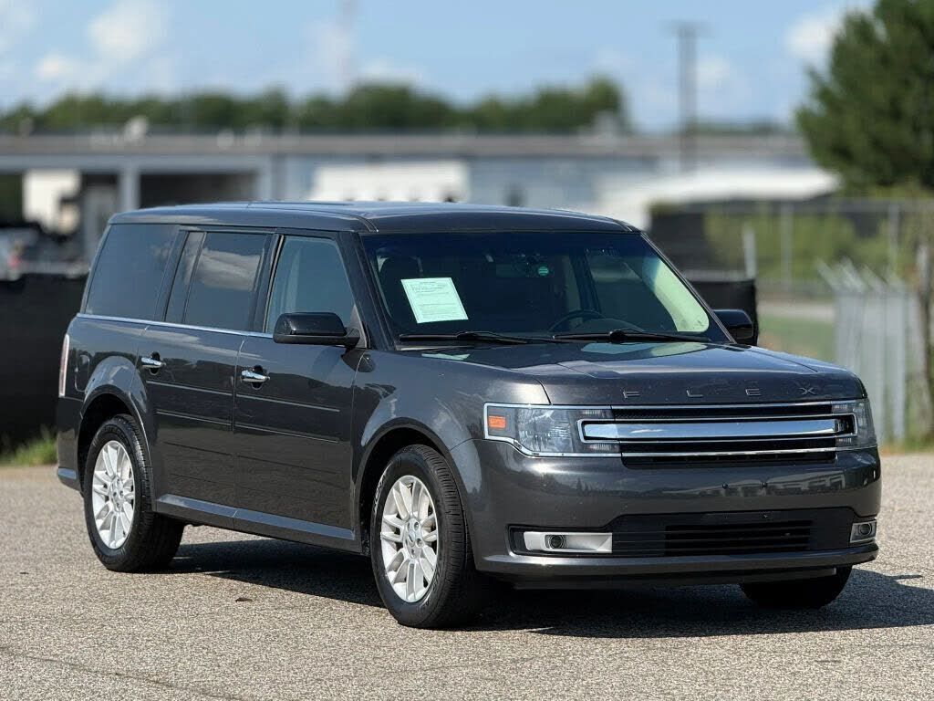 2017 FORD Flex