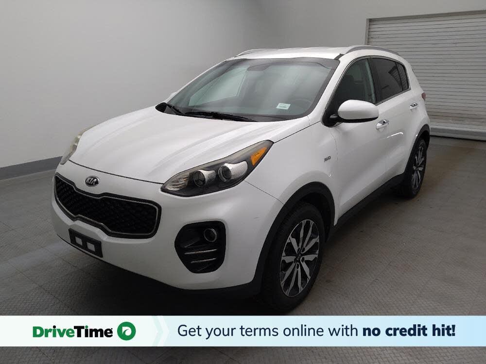 2017 KIA Sportage