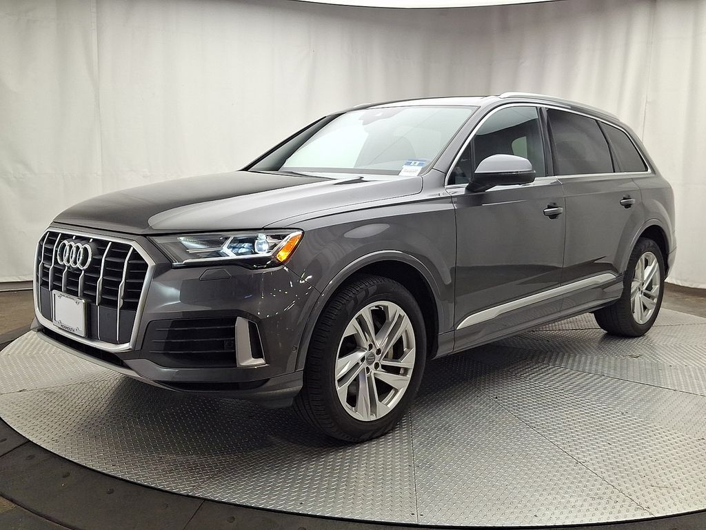 2021 AUDI Q7