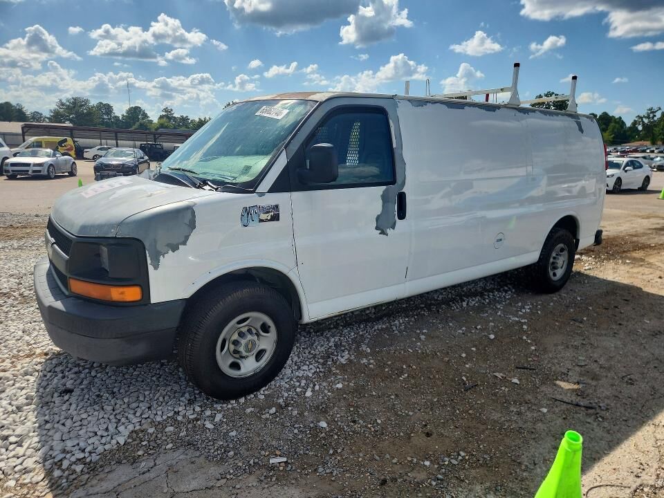 2005 CHEVROLET Express