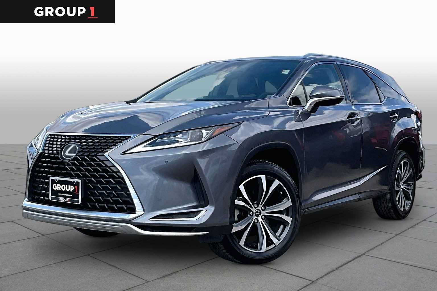 2021 LEXUS RX