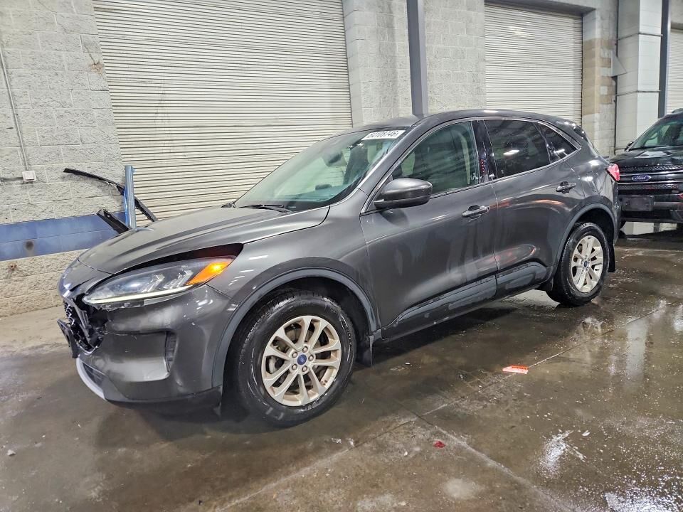 2020 FORD Escape