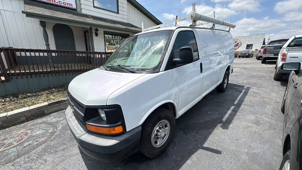 2015 CHEVROLET Express