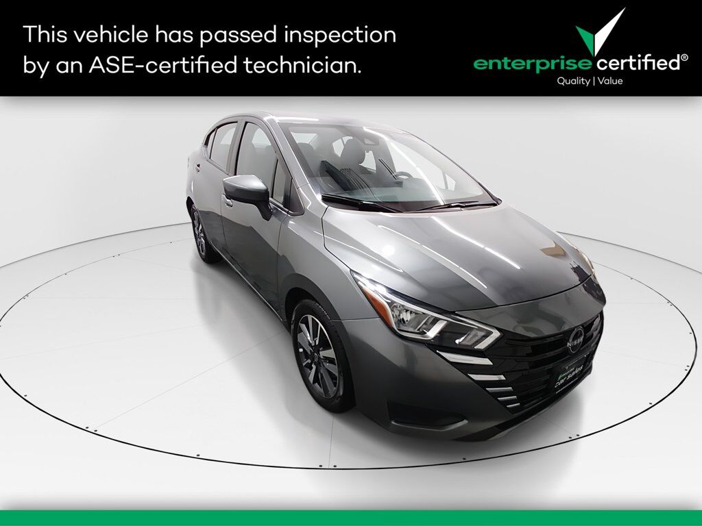 2024 NISSAN Versa