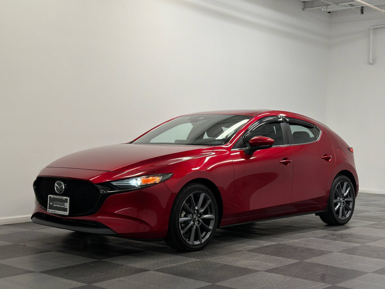2022 MAZDA Mazda3