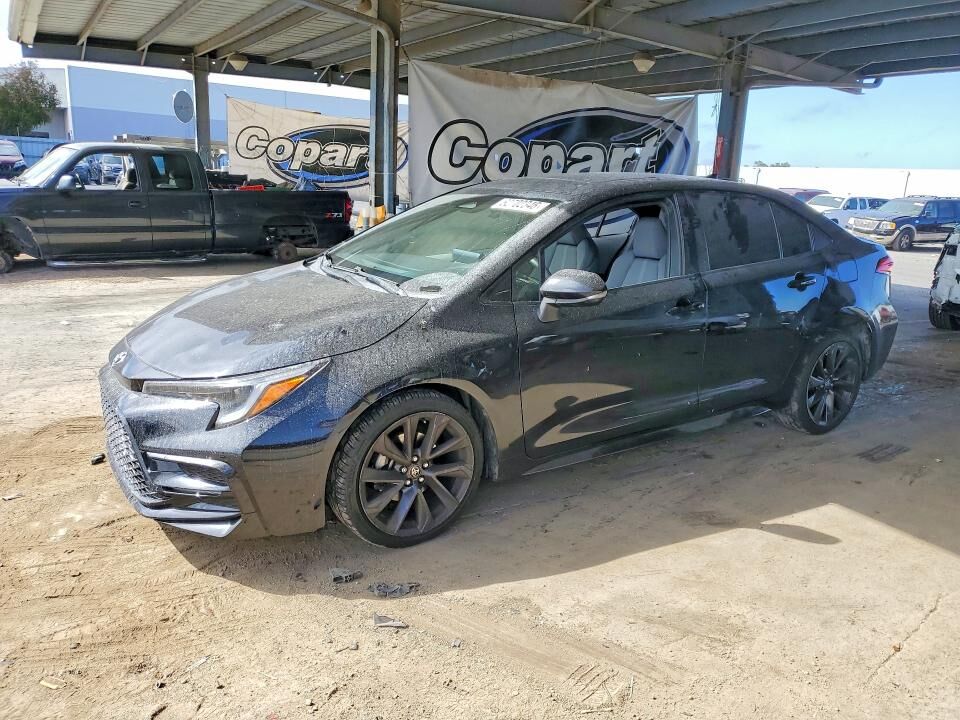 2023 TOYOTA Corolla