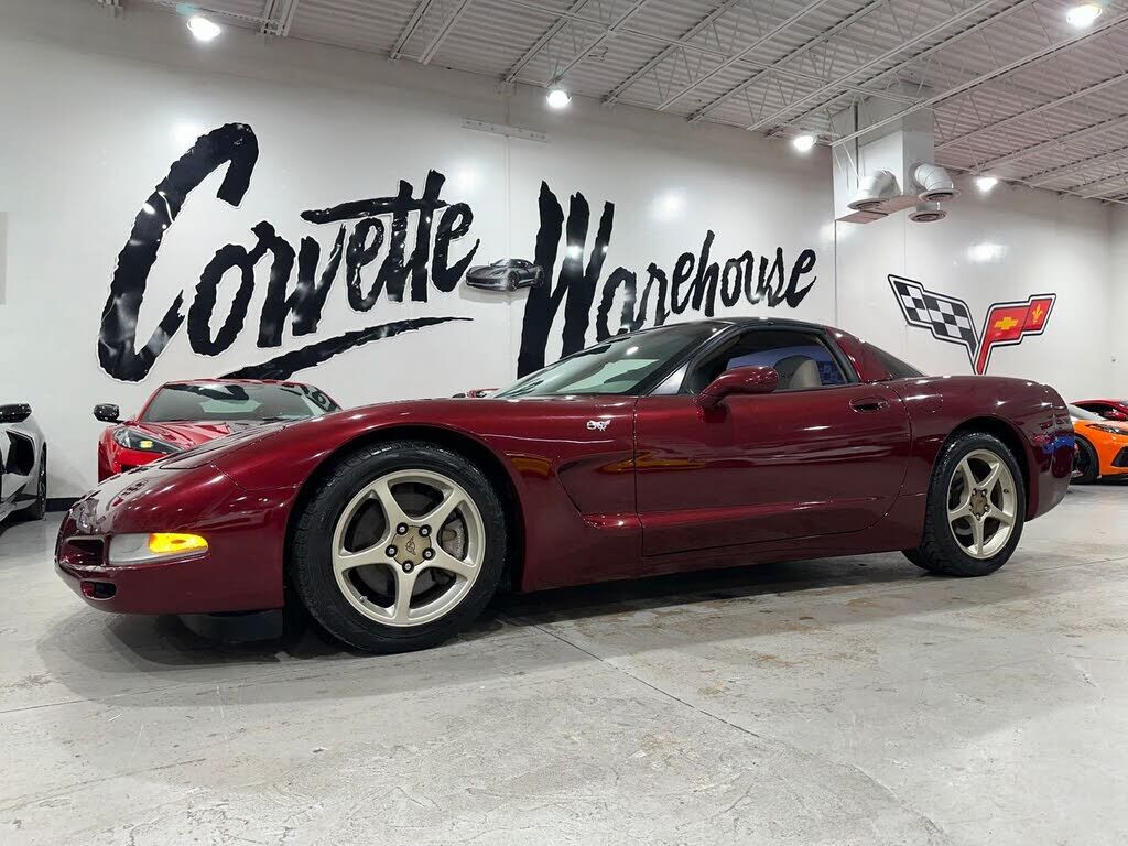 2003 CHEVROLET Corvette