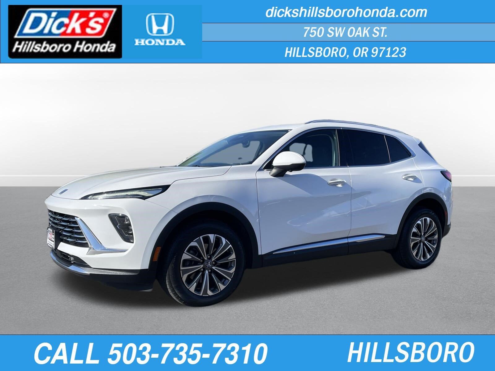 2024 BUICK Envision