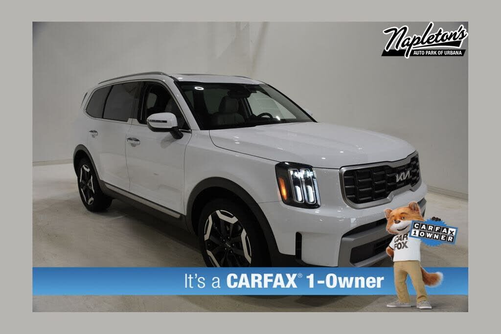 2023 KIA Telluride