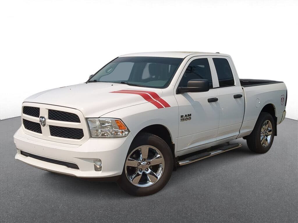 2018 RAM 1500