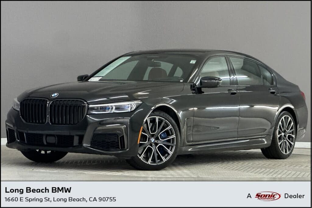 2020 BMW 7 Series