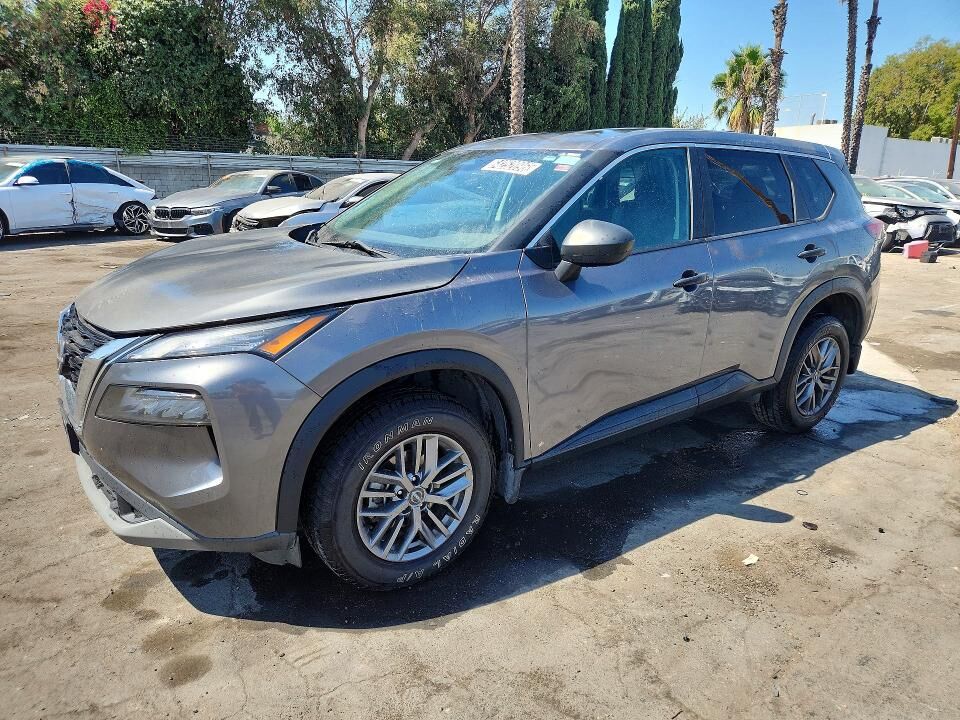 2023 NISSAN Rogue