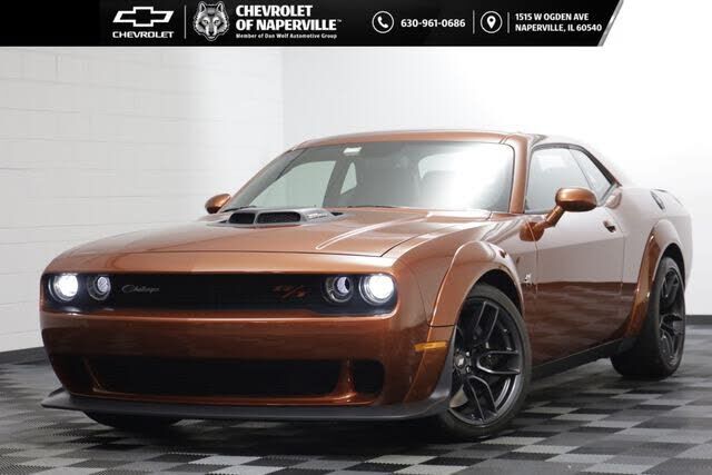 2021 DODGE Challenger