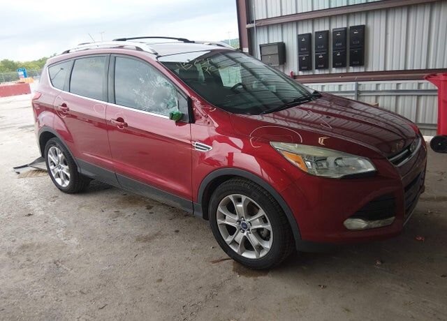 2016 FORD Escape