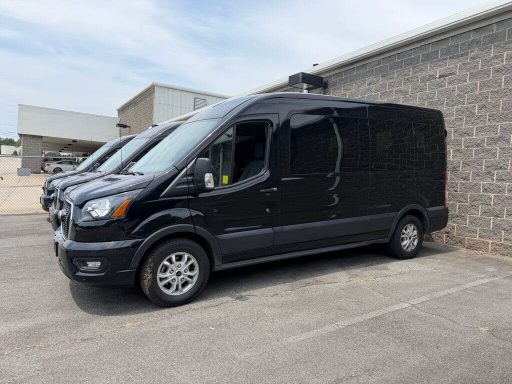 2025 FORD Transit