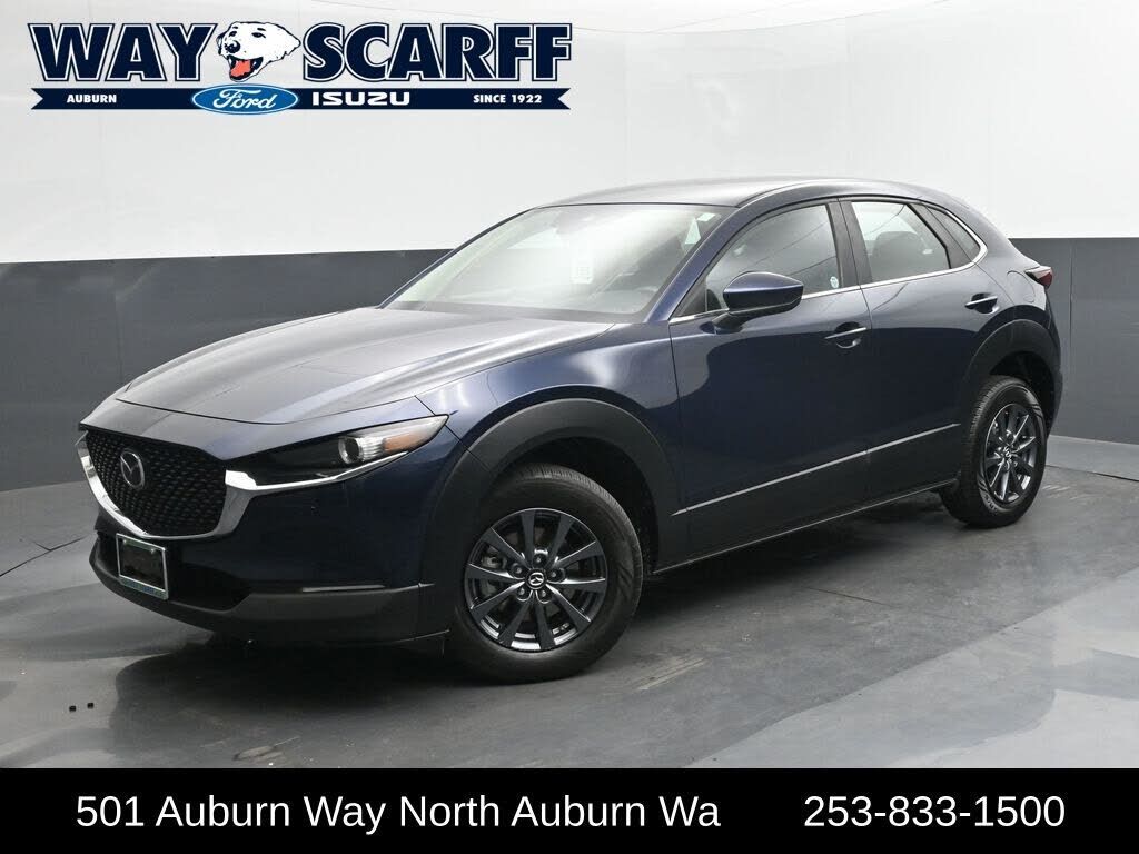 2021 MAZDA CX-30