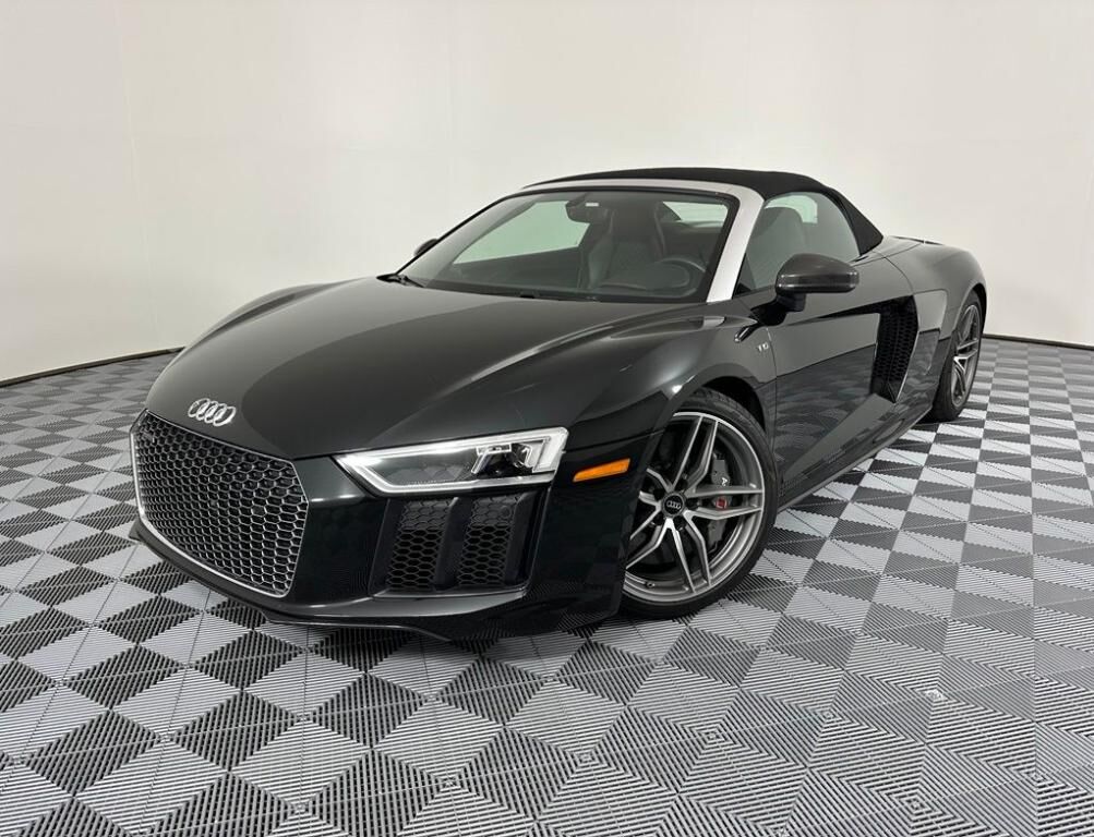 2018 AUDI R8