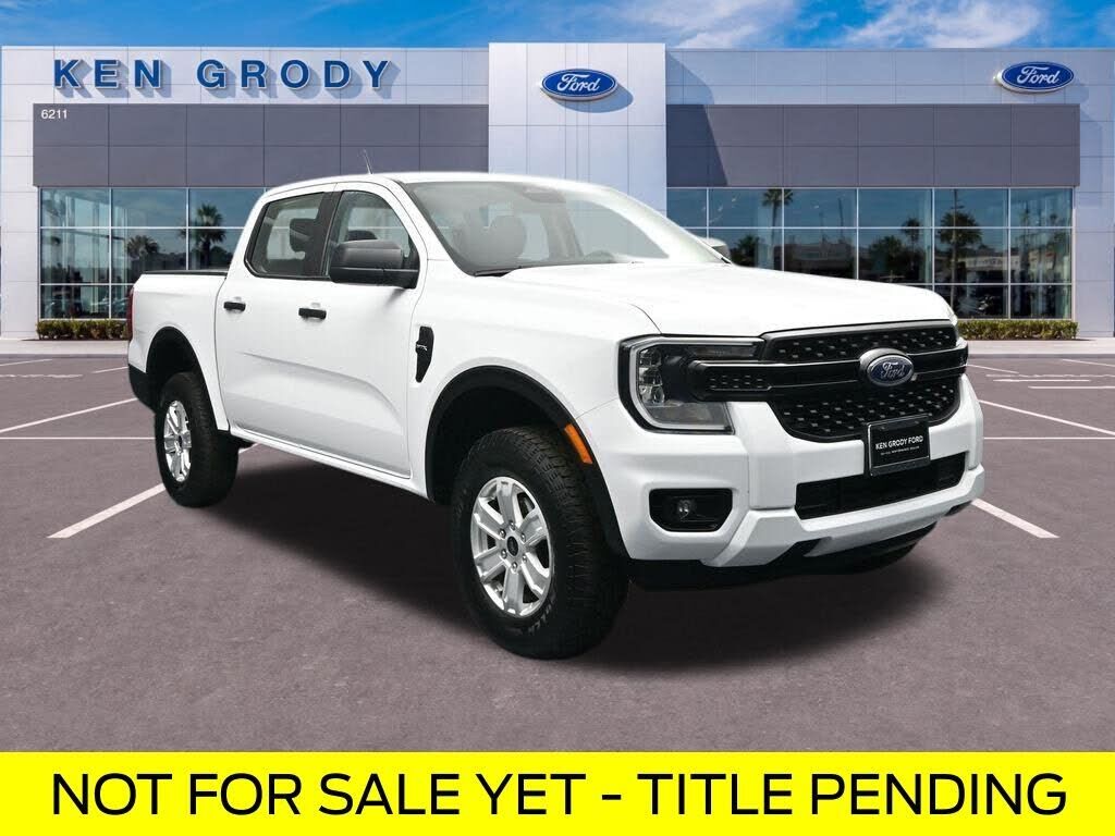 2024 FORD Ranger