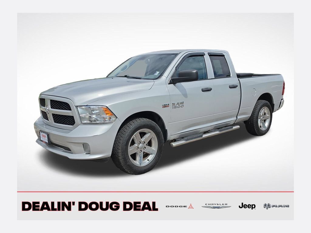 2016 RAM 1500