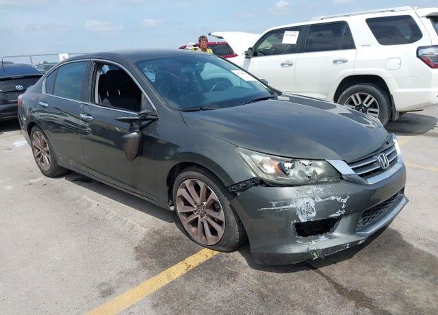 2014 HONDA Accord