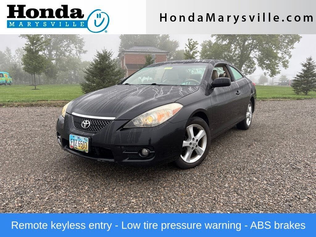 2008 TOYOTA Camry Solara