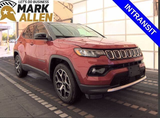 2025 JEEP Compass