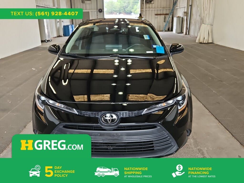 2024 TOYOTA Corolla